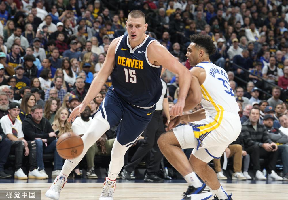 约基奇的 约基奇的